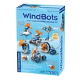 thumbnail image 1 of 550047 - WINDBOTS 6-IN-1 WIND POWERED MACHINE KIT 212PCS 6 EXPERIMENTS, 1 of 7