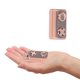 thumbnail image 1 of Juguete Deslizante de Empuje de Metal Juguete Deslizante para Aliviar la Ansiedad Control Deslizante de Monedas para Aliviar el Estrés para Adultos TDAH Regalo de Cumpleaños ANGGREK  Otros, 1 of 8