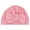 Pink, variant on Toddler Sun Hat,Toddler Colorful Beanie Bowknot Elastics Turban Hat for Baby Boys Girls Knit Cap Soft Stretchy Headwear for Style & Comfort,Kids Sun Hat,Pink,One Size
