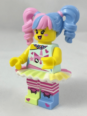 lego ninjago n pop girl