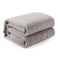 thumbnail image 5 of SUNNY HEAT Electric Mattress Pad King Size with Dual Control 4 Temperature 10H Auto-off, Coral Fleece, Light Grey, 5 of 7