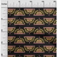 thumbnail image 1 of oneOone Cotton Silk Fabric Floral Block Print Fabric By The Yard 42 Inch Wide, 1 of 4