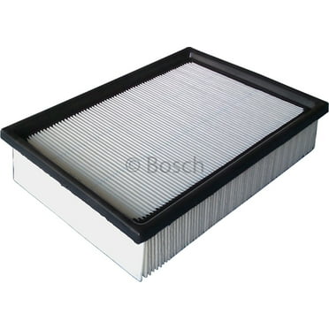 Bosch 5494WS Engine Air Filter, Reusable, Replacement Filter for 1992-2006 BMW 325, 2005-2006 X3