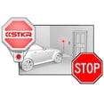 thumbnail image 2 of Sensor de Estacionar Ajustable STKR Concepts Blanco, 2 of 6