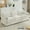 Beige, variant on Harper & Bright Designs Upholstered 3 Seater Sofa Oversized Comfy Cloud 3 Seater Sofa with Double Plush Cushion for Living Room, Beige