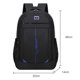 thumbnail image 3 of Travel Laptop Backpack, Large Backpack For Men Women, Water Resistant Business Computer Backpack Bag Fit 15.6 Inch Laptop And Notebook, 3 of 4
