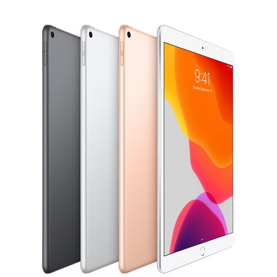 Restored 2019 Apple iPad air Wi Fi 64 GB Gold (3rd Generation