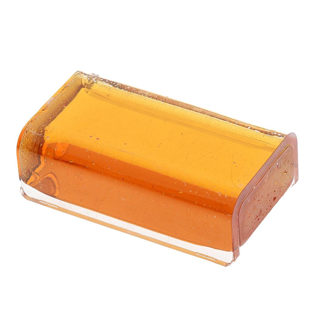 LeeQinersw Violin Rosin Resin For Violin Cello Bowed String Musical Instrument with Box
