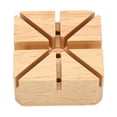 thumbnail image 1 of Soporte de reparación ANGGREK Para correa de Reloj de Madera de Caucho, 1 of 5