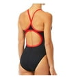 thumbnail image 5 of Tyr Swimsuit HEXA Diamondfit Black/Red Size 40, 5 of 6