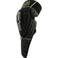 thumbnail image 2 of Evs Sports Tp199 Knee Shin Guard, (Black Hi-Viz Yellow, Youth) TP199K-BK-Y, 2 of 2