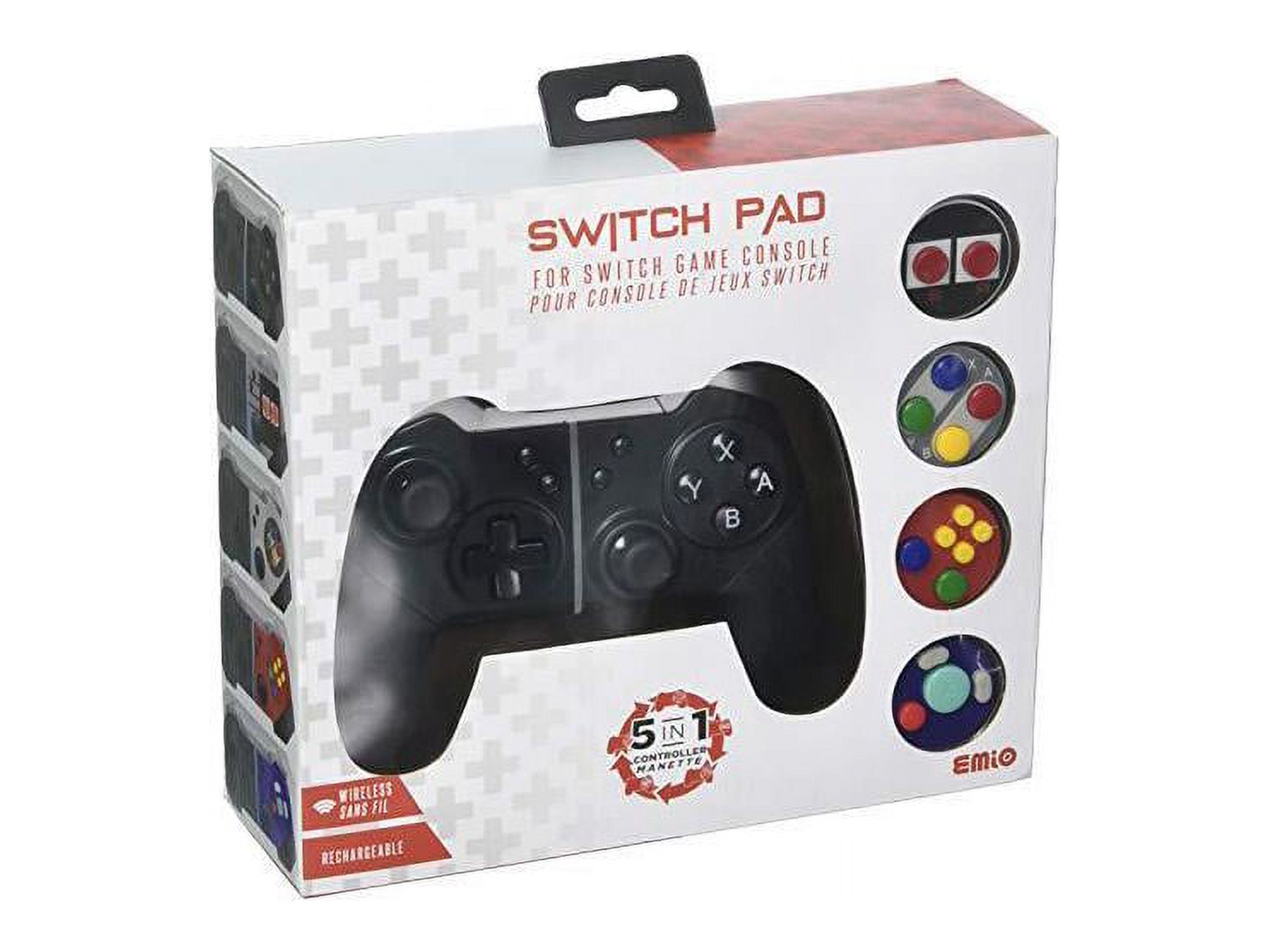 Switch Pad for Nintendo Switch - Walmart.com