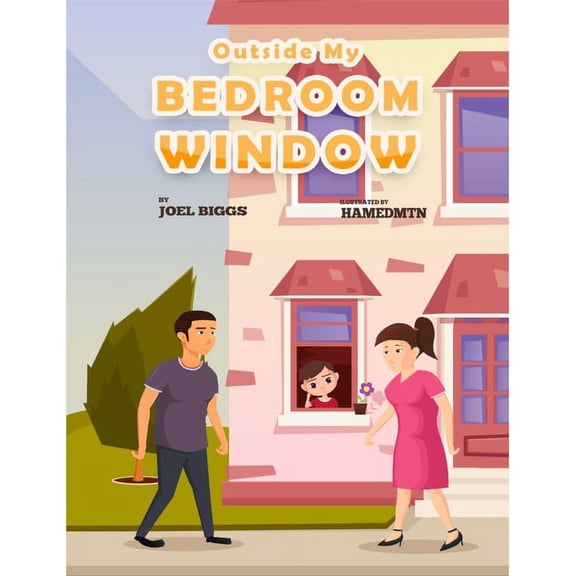 Outside my Bedroom Window (Paperback)