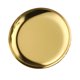 thumbnail image 2 of Stainless Steel Storage Tray Round Jewelry Plate Cosmetics Plate Dish Dessert Metal Dining Disc Dessert Tableware, 2 of 11