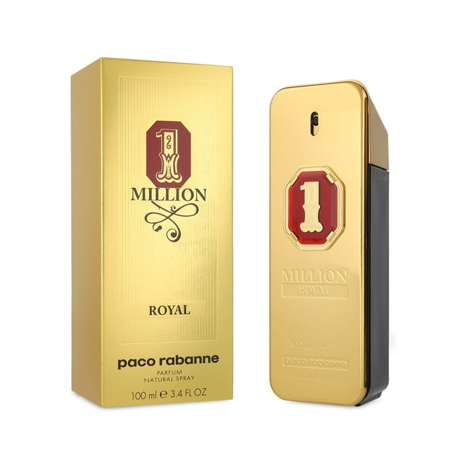 One Million Royal 100Ml Edp Spray Paco Rabanne Paco Rabanne