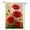 Color 1, variant on Gelasgo Halloween Garden Flag Linen Fabric Dark Fantasy Monster Design Outdoor Yard Flag for Fall Holiday Garden Lawn Home Decoration