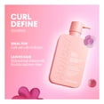 thumbnail image 3 of MONDAY Haircare CURL DEFINE Shampooing avec peptides, huile de noix de coco et provitamine B5 pour les boucles de tous types 354 mL, 3 of 5