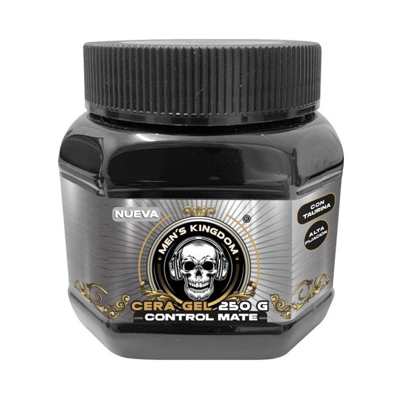 Cera Gel Aqua Net Mate 250g