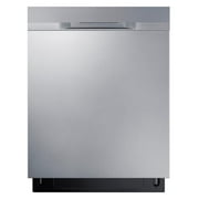 Samsung DW80K5050US DW80K5050US AA DW80K5050US Built-In Top Control Fully Integrated Stainless Dishwasher by Samsung