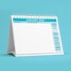 thumbnail image 5 of Calendario de escritorio 2021-2022, 16 calendarios mensuales, 9,0 x 7,7, 5 of 8