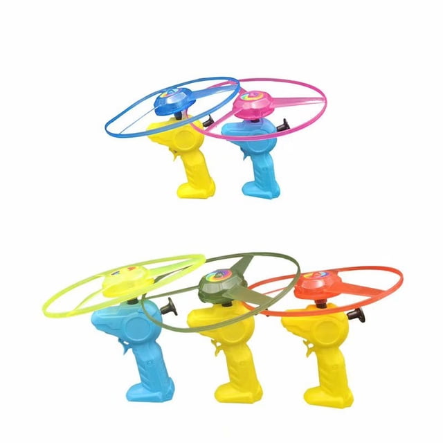 Juego al aire libre - Juguete de propulsión (color aleatorio) LingWen 1327534322811