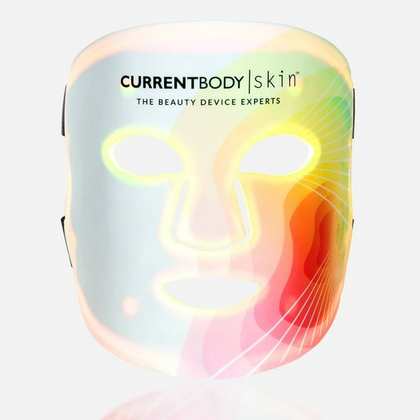 ボディ・フェイスケア CURRENTBODY SKIN LED CurrentBody Skin LED 4-in-1 Zone Facial Mapping Mask