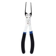 thumbnail image 4 of MERRYHAPY Car Relay Removal Pliers Grey Metal Durable Tool for Auto Fuse Clamp and Repair, 4 of 7