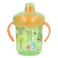 thumbnail image 3 of Infant Trainer Cup, Leakproof PP Cute 260ml Baby?Sippy?Cup For Home Travel For Fruit Juices Green, 3 of 8