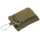 thumbnail image 3 of Mini estuche para tarjetas de llave, bolsa EDC Molle para exteriores, bolsa EDC Molle con mosquetón, bolsa EDC Molle para exteriores diseñada por expertos, 3 of 8