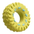 thumbnail image 1 of Neumático de Juguete para Masticar para Moler los Dientes Resistente a las Mordeduras Reduce la Ansiedad Juguete Suave para la Dentición del Cachorro ANGGREK Otros, 1 of 8