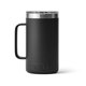thumbnail image 4 of Taza YETI Rambler 710 ml de acero inoxidable con aislamiento al vacío, color negro, 4 of 6
