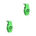 thumbnail image 3 of ZheElen Large Application de Refroidisseur d'Aquarium pour Différentes Tailles de Réservoir Vert Léger 2Set, 3 of 6