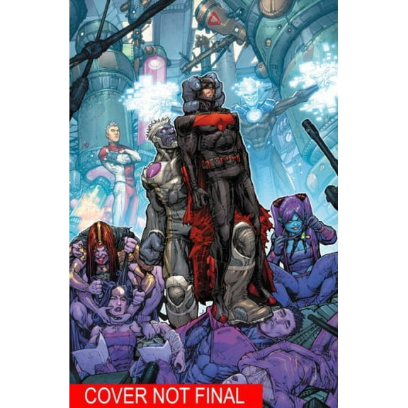 Justice League 3000: the New 52 2: The Camelot War