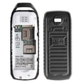 thumbnail image 2 of B25 Dual-SIM Mini Bar Phone 0.66-inch Screen 2G GSM Mobile Phone, 2 of 3