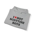 thumbnail image 4 of Scottish Boys Scotland Wife Girlfriend Husband Hoodie Gift Sweatshirt Shirt, 4 of 4