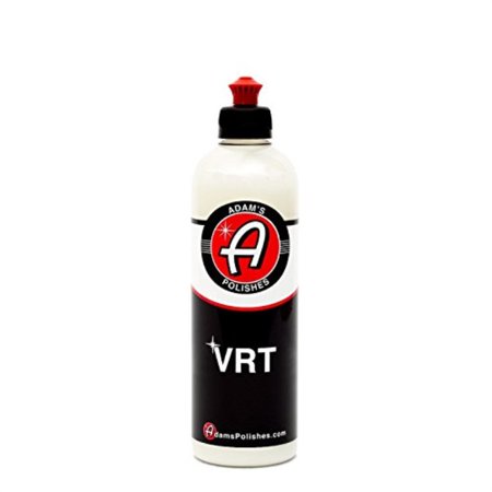 adam's vrt vinyl, rubber, tire & trim dressing - durable uv 35 protection and water repellent - leaves a crisp freshly detailed look - dress your tires or trim without worry of slinging (16
