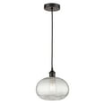 thumbnail image 7 of Innovations Lighting - Ithaca - 1 Light Cord Hung Mini Pendant In Industrial, 7 of 7