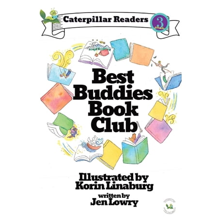 Best Buddies Book Club (Paperback)