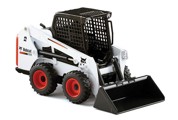 diecast bobcat