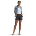 thumbnail image 7 of Lee® Women's Mid Rise 5" Short, Sizes 2-20, 7 of 7