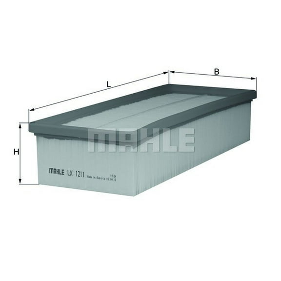 MAHLE LX 1211 Air Filter