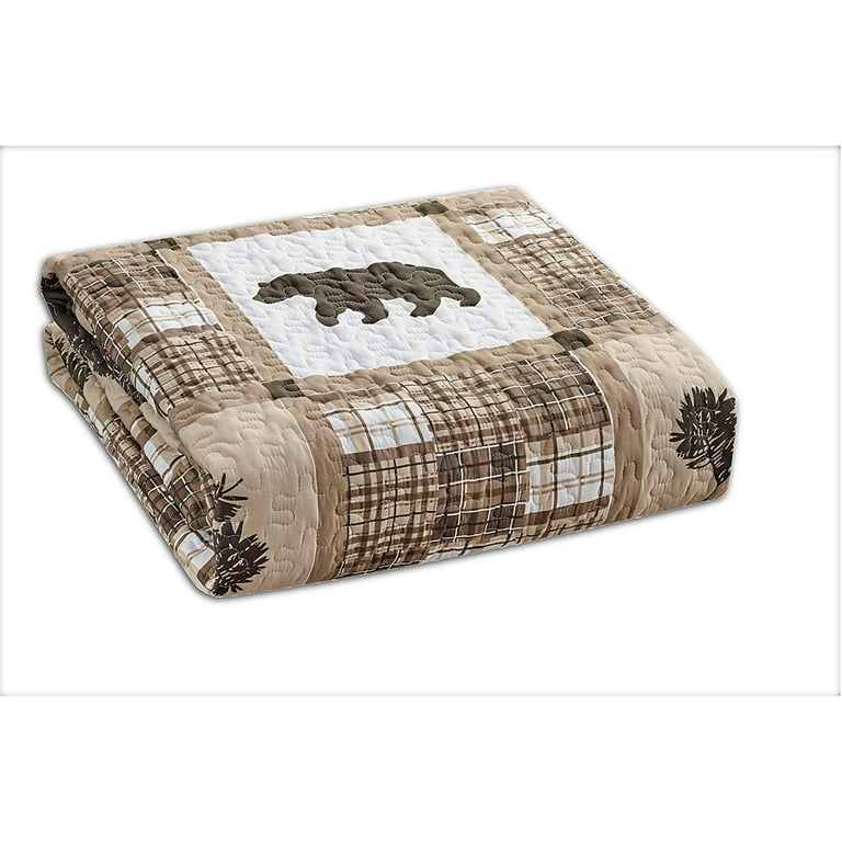 Rustic Country Quilts - Primitive, Western, Farmhouse and Lodge