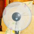 thumbnail image 6 of Bowake Round Fan Filters Summer Fan Safety Nets/Fan Dust Dustproof Mesh Cover Protect, 6 of 6