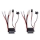 thumbnail image 1 of 2 piezas ESC 320A 3S piezas de repuesto cepilladas cepilladas remoto para coche de juguete barco Macarena  Control de velocidad de cepillo ESC, 1 of 8
