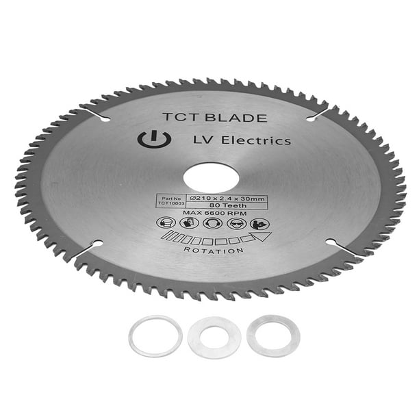 80 tooth on sale saw blade