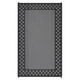 thumbnail image 1 of Reversible Patio Mat – Waterproof Plastic Straw – Washable, Non-Shedding & UV Resistant – Porch, Deck, Balcony, Backyard, Camping & RV – Outdoor Rug, 1 of 8