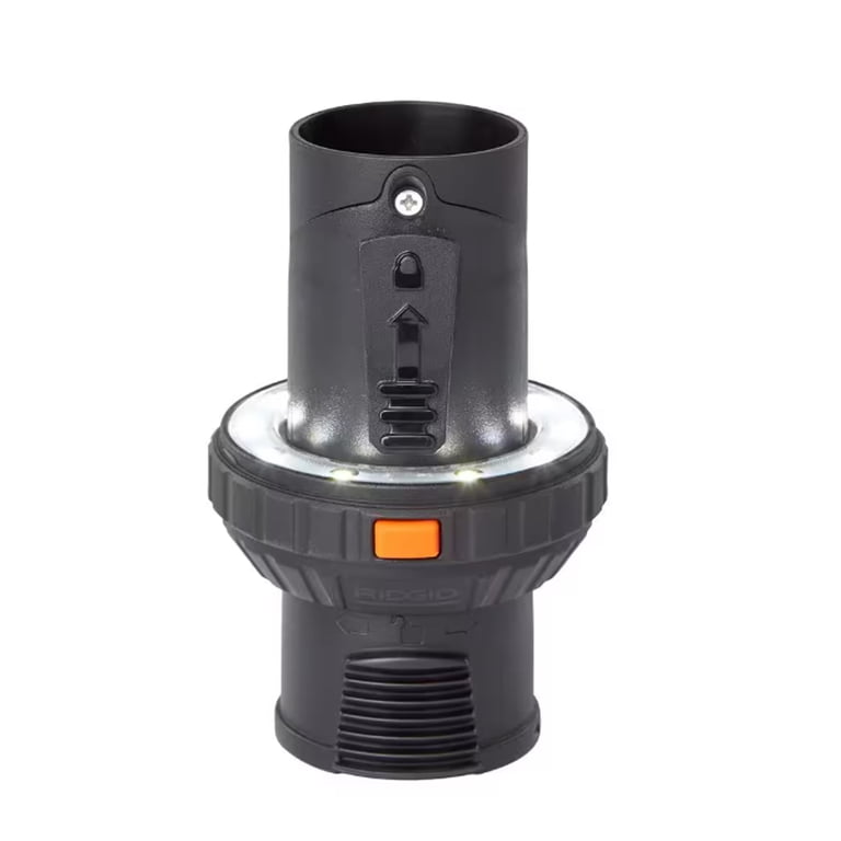 Ugello Lanciafessure 1-7/8 Per Aspirapolvere RIDGID – Accessorio Per Bagnato/Secco