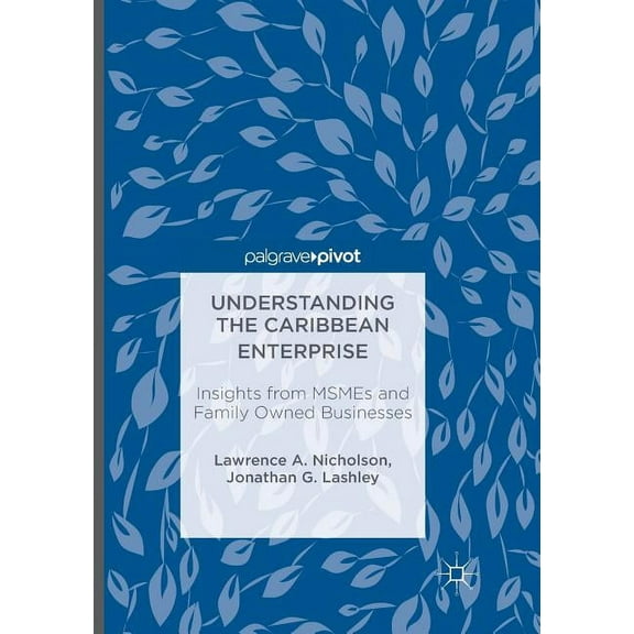 Understanding the Caribbean Enterprise: Insights from Msmes and Family Owned Businesses, (Paperback)