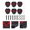 thumbnail image 4 of 6 Pcs Piquets de Réglage pour Guitare, Légers, Portables, 4 of 8