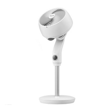 14 in. Standing Fan w Fixed or Oscillating Louver Rotation - Walmart.com